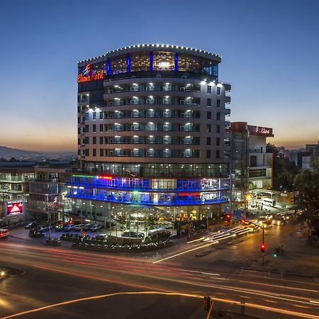Grand Eliana Hotel Conference & Spa Addis Abeba Eksteriør bilde