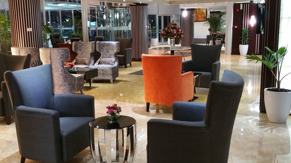 Grand Eliana Hotel Conference & Spa Addis Abeba Eksteriør bilde