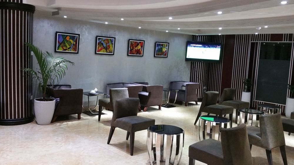 Grand Eliana Hotel Conference & Spa Addis Abeba Eksteriør bilde