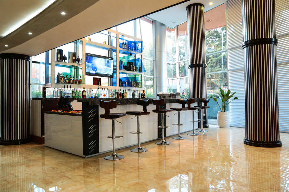 Grand Eliana Hotel Conference & Spa Addis Abeba Eksteriør bilde