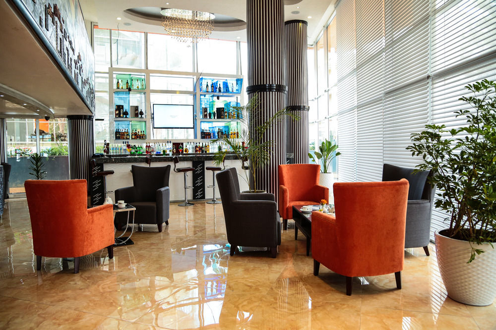 Grand Eliana Hotel Conference & Spa Addis Abeba Eksteriør bilde