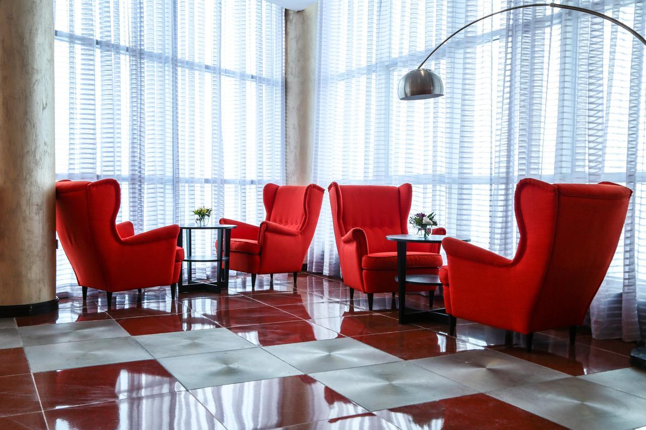 Grand Eliana Hotel Conference & Spa Addis Abeba Eksteriør bilde