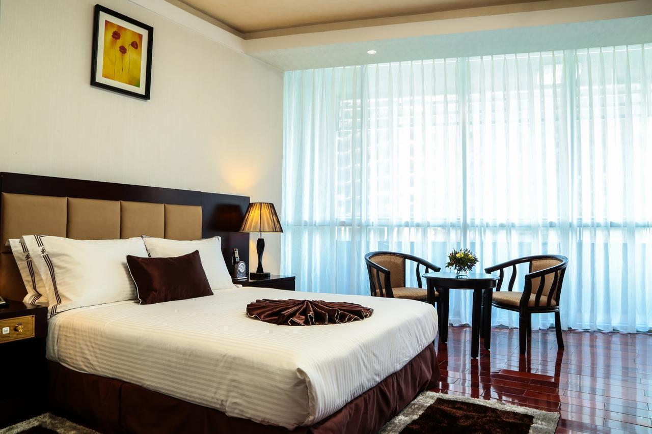 Grand Eliana Hotel Conference & Spa Addis Abeba Eksteriør bilde