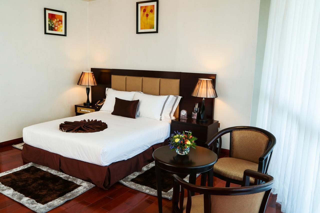 Grand Eliana Hotel Conference & Spa Addis Abeba Eksteriør bilde