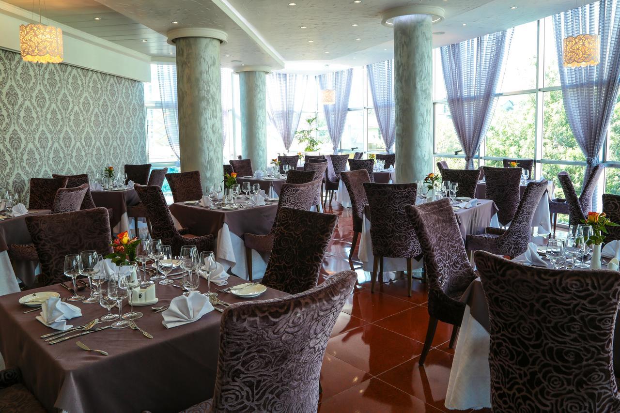Grand Eliana Hotel Conference & Spa Addis Abeba Eksteriør bilde