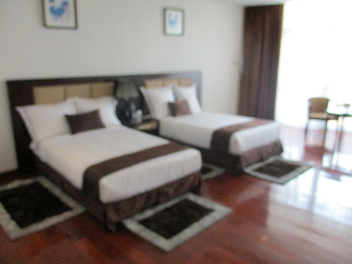 Grand Eliana Hotel Conference & Spa Addis Abeba Eksteriør bilde