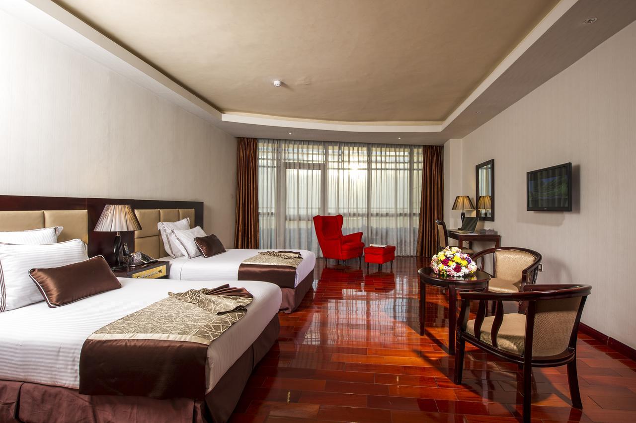 Grand Eliana Hotel Conference & Spa Addis Abeba Eksteriør bilde
