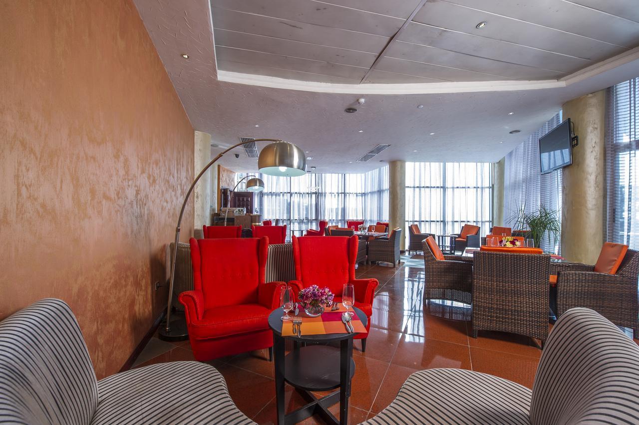 Grand Eliana Hotel Conference & Spa Addis Abeba Eksteriør bilde