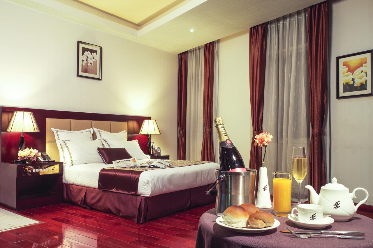 Grand Eliana Hotel Conference & Spa Addis Abeba Eksteriør bilde