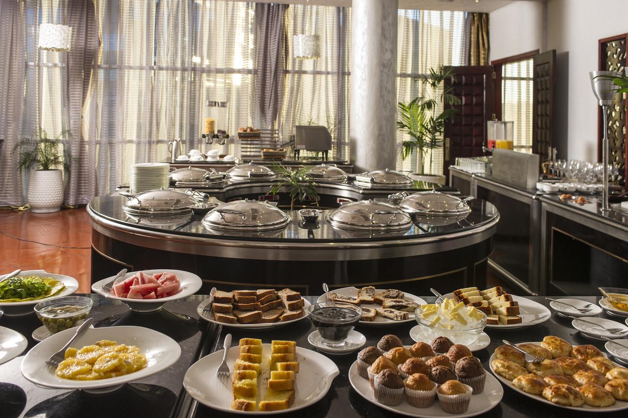 Grand Eliana Hotel Conference & Spa Addis Abeba Eksteriør bilde