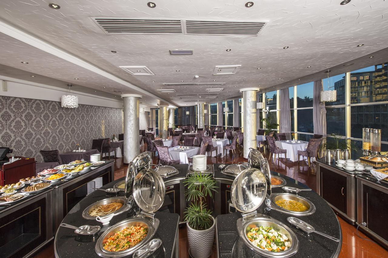 Grand Eliana Hotel Conference & Spa Addis Abeba Eksteriør bilde