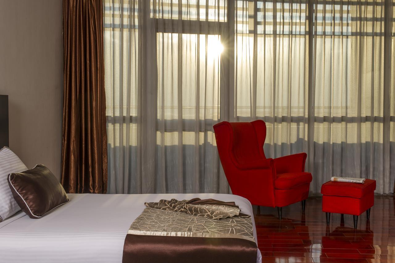 Grand Eliana Hotel Conference & Spa Addis Abeba Eksteriør bilde