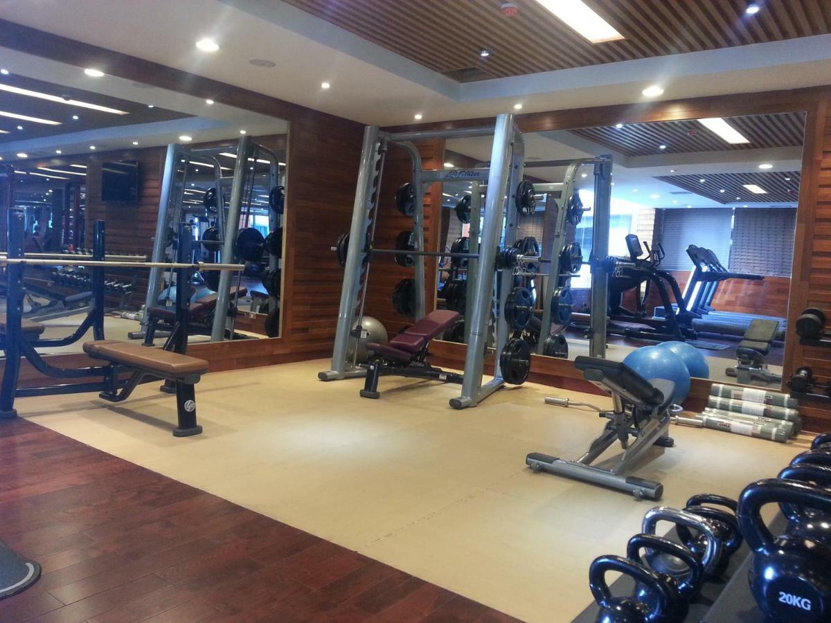 Grand Eliana Hotel Conference & Spa Addis Abeba Eksteriør bilde
