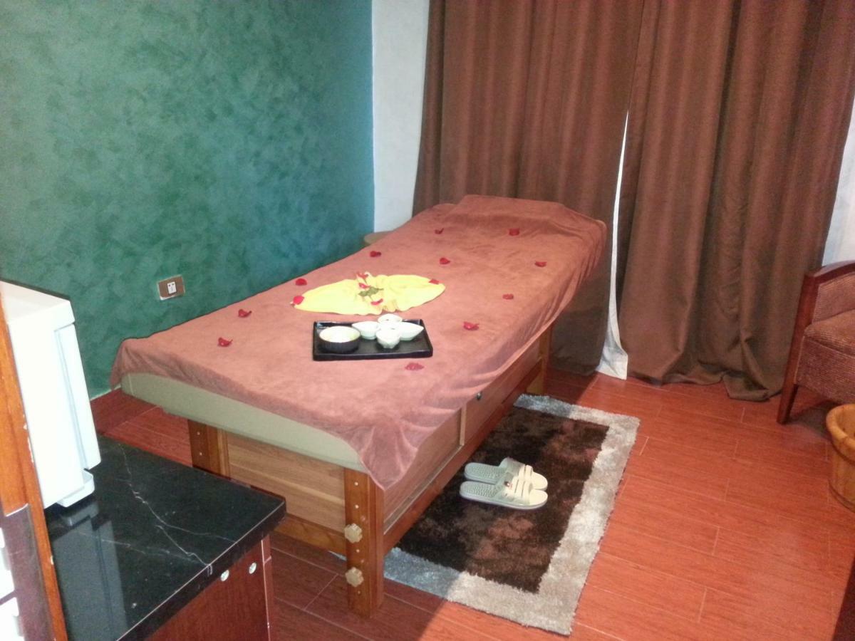 Grand Eliana Hotel Conference & Spa Addis Abeba Eksteriør bilde