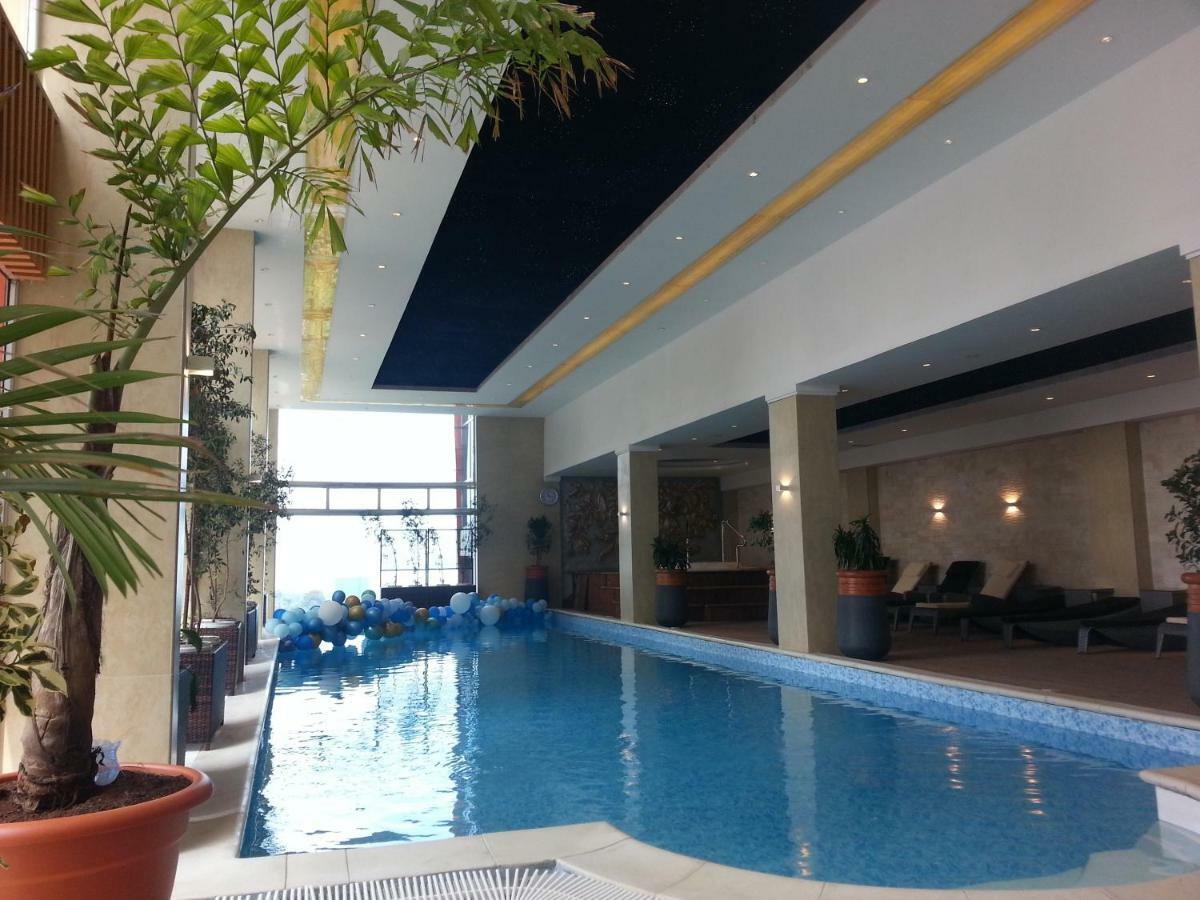 Grand Eliana Hotel Conference & Spa Addis Abeba Eksteriør bilde