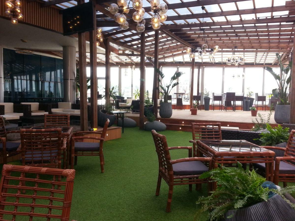 Grand Eliana Hotel Conference & Spa Addis Abeba Eksteriør bilde
