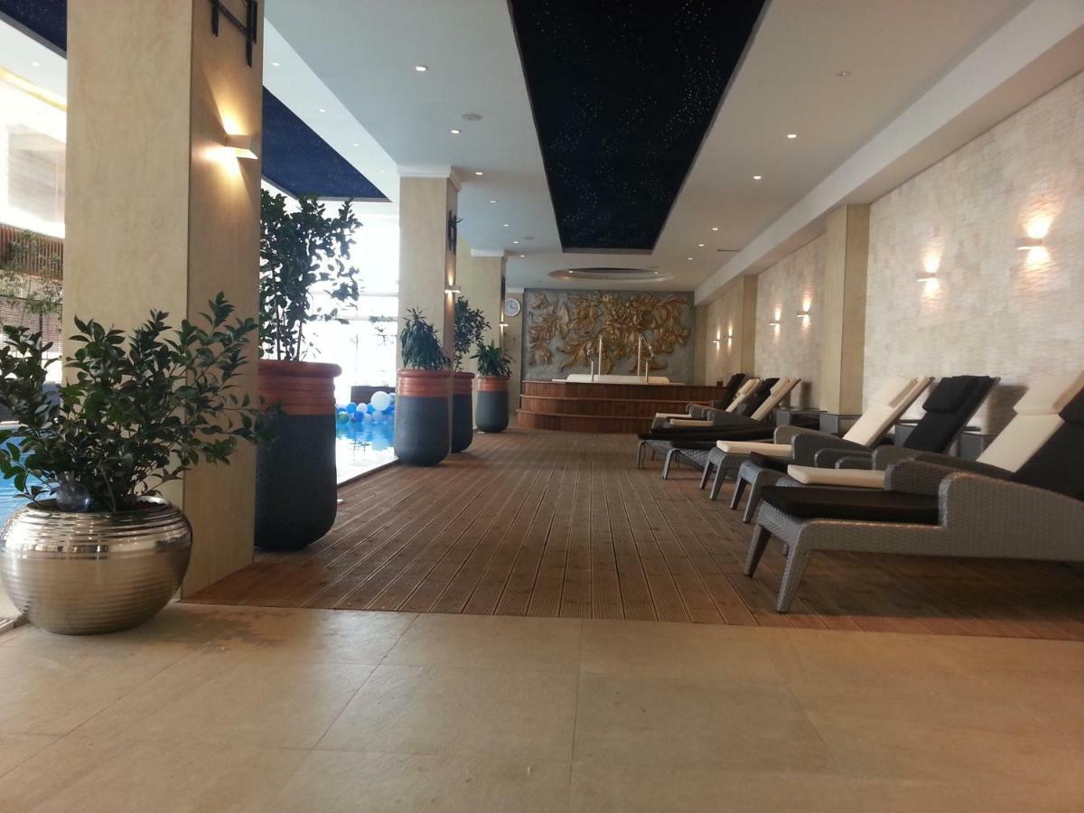 Grand Eliana Hotel Conference & Spa Addis Abeba Eksteriør bilde