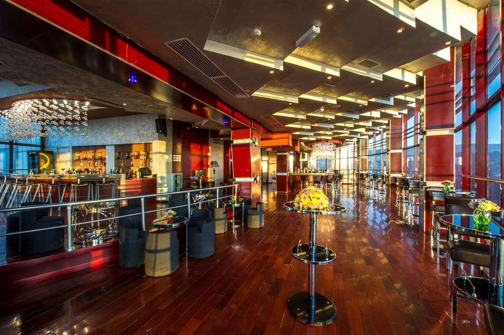Grand Eliana Hotel Conference & Spa Addis Abeba Restaurant bilde